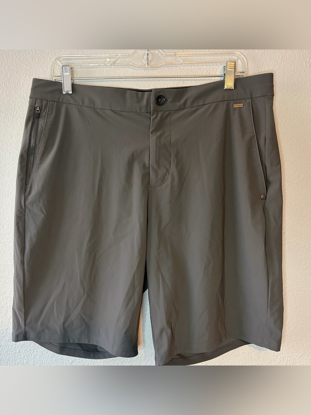 Fleet Chino Short 8"